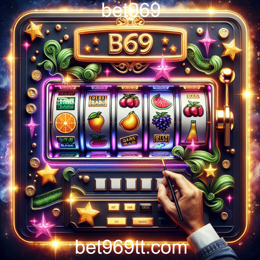 Explorando o Mundo dos Caça-níqueis no Bet969